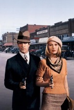 Faye Dunaway / Warren Beatty [Bonnie and Clyde] 8x10 10"x8" Photo 64445