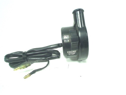 Switch handlebar right hand - handlebar,