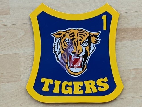 Sheffield tigers 1980 hand - sheffield, cut