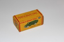 Dinky Toys Dublo Green Austin