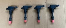 Honda Jazz Ignition Coil Pencil Set 1.4l Petrol 2005 Reg CM11109