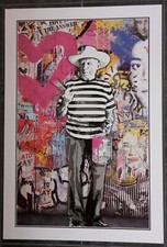 MR BRAINWASH (1966-) POSTER