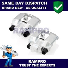 Rampro Pair Of Left Rear Right