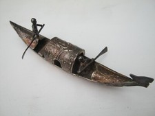 Antique Hanau Silver Pseudo