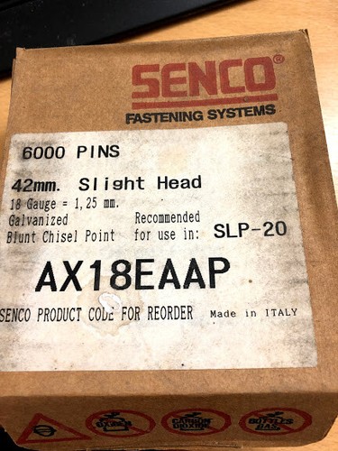 Senco ax18eaap gauge - senco, 18