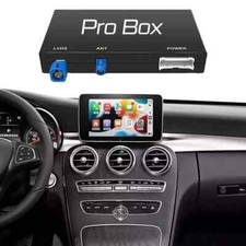 Mercedes Wireless Apple