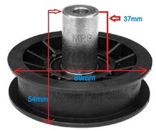 Flat Idler Transmission