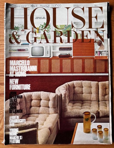 Edward bawden house - house, &