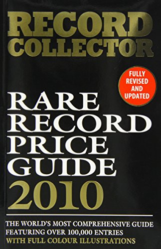 Rare record price guide 2010 - record,