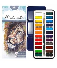 Mozart Watercolour Paint