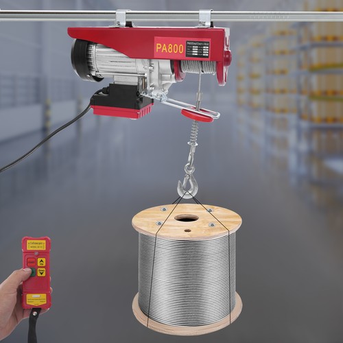 800kg mobile electric winch - 800kg,