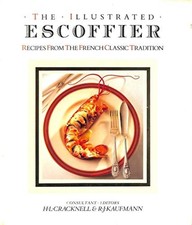 Illustrated Escoffier - Auguste Escoffier