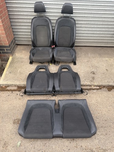 Scirocco mk3 half - mk3, leather