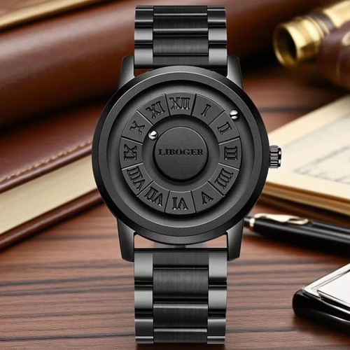Mens military luxury - military, watch