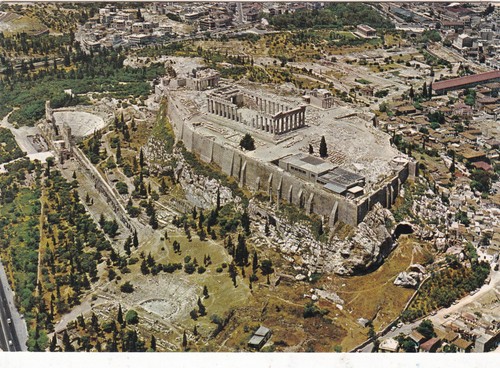 Acropolis athens greece - athens,