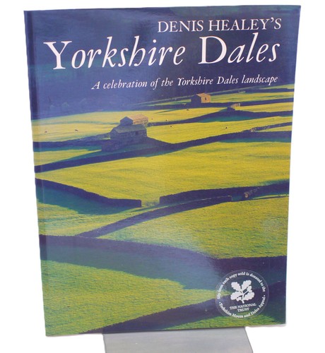 Signed copy denis healey - copy, healey's