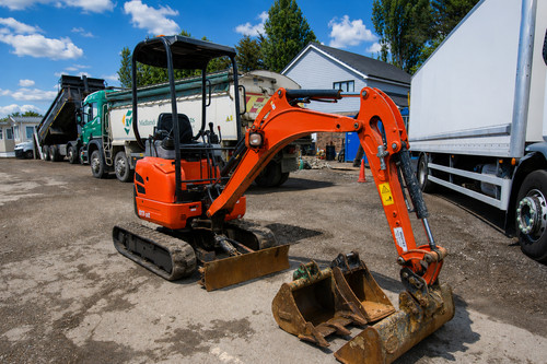 2022 kubota u17 digger - kubota,