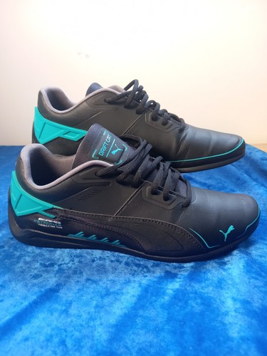 Puma men mercedes drift - men's, f1