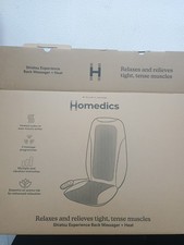 HOMEDICS SHIATSU EXPERIENCE
