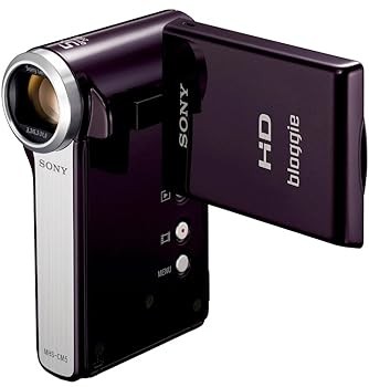 Sony bloggie cm5 violet - bloggie,