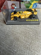 1/43 Lotus Renault 99T -
