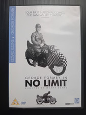 No Limit George Formby (DVD)