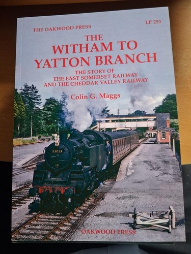The witham yatton branch - yatton,
