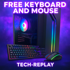 I7 Killer Gaming PC Computer AMD Ryzen 5 3600 RTX 2060 500gb NVME SSD 16gb DDR4