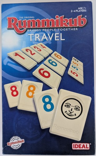 Rummikub travel the original - travel,