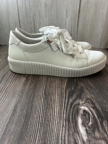 Gabor wisdom leather flatform - gabor,