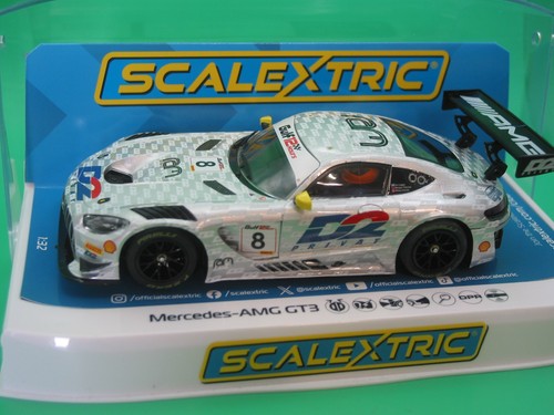 Scalextric c4496 mercedes amg - scalextric,