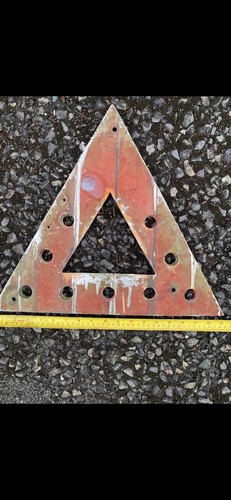 Vintage cast metal - vintage, road