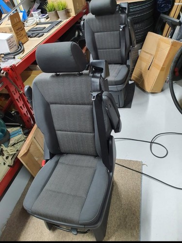 Two mid rear - rear, section