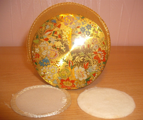 Vintage vogue vanities - vintage, 'vogue
