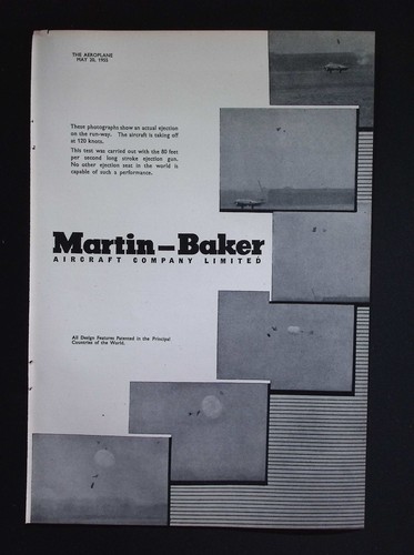 Original 1955 advert - 1955,
