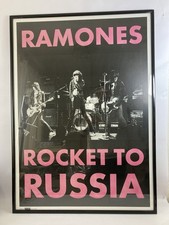 RAMONES / Rocket to Russia
