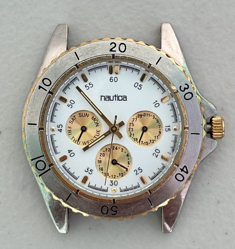 Vintage nautica multifunction - vintage,