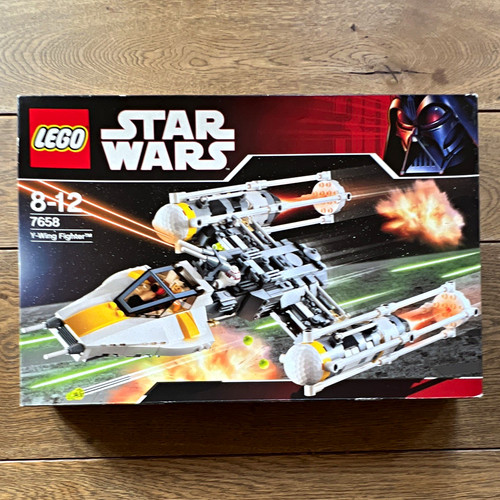 Lego star wars 7658 - lego,