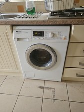 Miele W1 Classic Active Eco