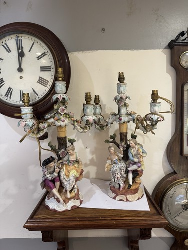 Large royal doulton figure - large,
