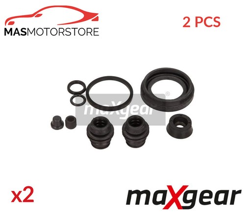 Brake caliper repair kit - kit, rear