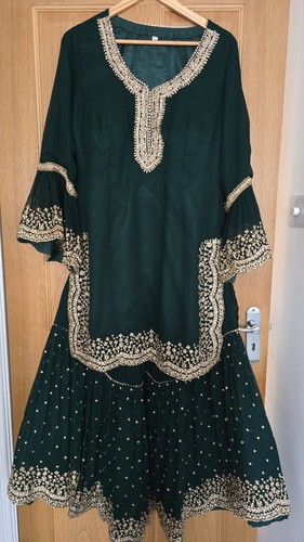 Wedding party shalara kameez - party,