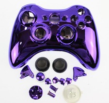 Controller Shell Button Case