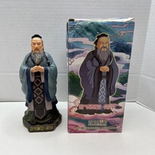 Confucius Figure  Figurine