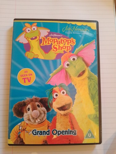 Mopatop shop dvd - mopatop's,
