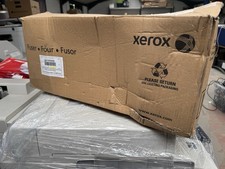 Xerox C75 J75 Fuser Unit 008R13146 Opened Box Brand New Fuser Genuine Vat Inc