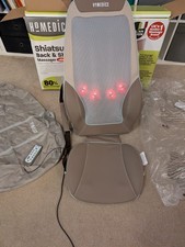 HoMedics Shiatsu Max Back and