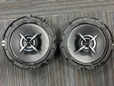 Sony XS-FB1620E 6.5" 2-Way 520 Watts Car Door Coaxial Speakers MISSING GRILLS
