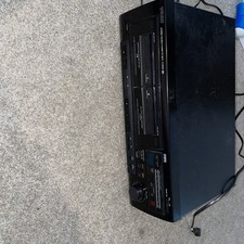 TEAC W-600R Auto Reverse