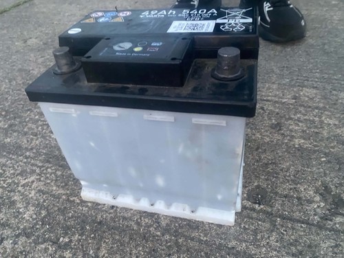 Car battery - car,